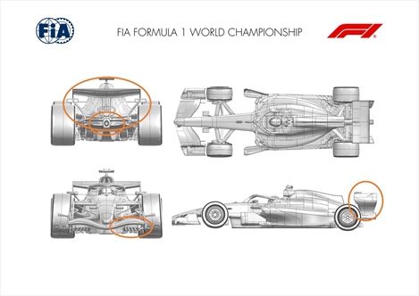 GP Italia - Tutti gli aggiornamenti ufficiali: Ferrari scarica, Red Bull va controcorrente - GP Italia - Tutti gli aggiornamenti ufficiali: McLaren