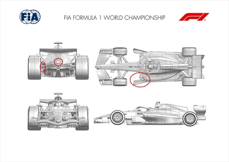 GP Italia - Tutti gli aggiornamenti ufficiali: Ferrari scarica, Red Bull va controcorrente - GP Italia - Tutti gli aggiornamenti ufficiali: Ferrari