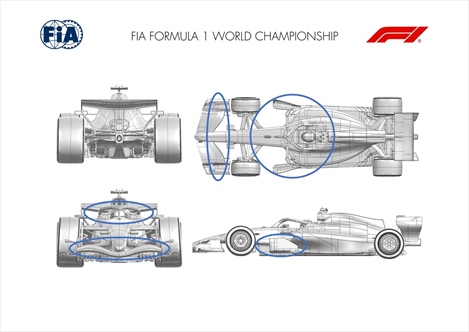 GP Italia - Tutti gli aggiornamenti ufficiali: Ferrari scarica, Red Bull va controcorrente - GP Italia - Tutti gli aggiornamenti ufficiali: Williams