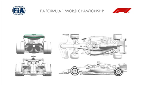 GP Italia - Tutti gli aggiornamenti ufficiali: tra evoluzioni importanti e modifiche mirate - GP Italia - Tutti gli aggiornamenti ufficiali: Aston Martin