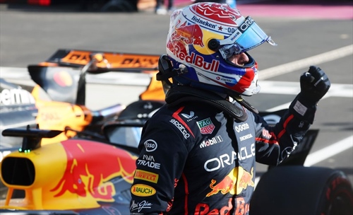 GP Italia - Verstappen trionfa: «La macchina volava»