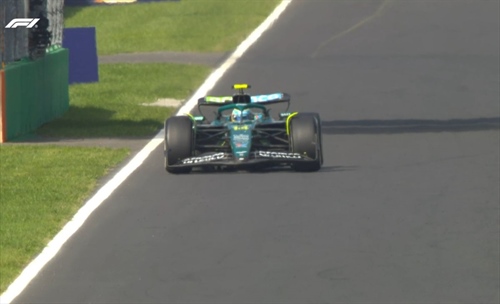 GP Italia/Sintesi gara