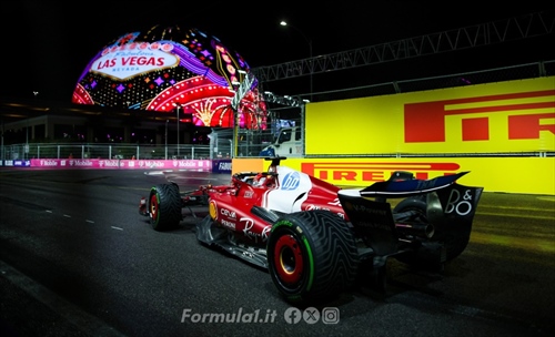 GP Las Vegas 2023, Liberty Media cede: risarcimento multimilionario ai tifosi