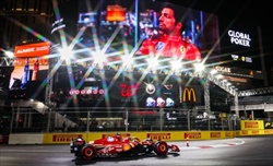GP Las Vegas 2024 - Analisi passo gara: Lievi differenze tra McLaren e Ferrari, Red Bull vicina