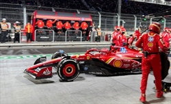 GP Las Vegas - Analisi strategie: «Sveglia» Ferrari, è troppo presto per i regali di Natale