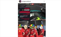 GP Las Vegas - Analisi strategie: «Sveglia» Ferrari, è troppo presto per i regali di Natale - GP Las Vegas - Analisi strategie: «Sveglia» Ferrari, è troppo presto per i regali di Natale