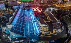 GP Las Vegas - Cambio di power unit confermato per un pilota
