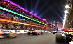 GP Las Vegas - Il test FIA sulla sicurezza del tracciato era stato passato ma...
