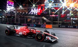 GP Las Vegas, Leclerc: «Partire dalla pole sarà grandioso» - GP Las Vegas, Leclerc: «Partire dalla pole sarà grandioso»