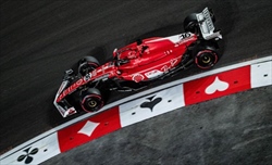 GP Las Vegas - Leclerc: «Sfortunati con la Safety Car, oggi la vittoria era nostra» - GP Las Vegas - Leclerc: «Sfortunati con la Safety Car, ho dato tutto». Sulla partenza..