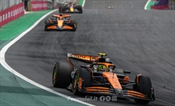 GP Las Vegas - McLaren: Piastri vuole altre vittorie, Norris ci crede ancora