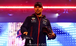 GP Las Vegas - Perez: «Non mi aspettavo il sorpasso di Leclerc»