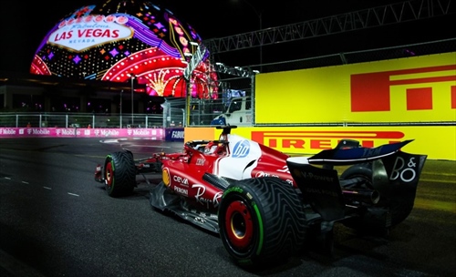 GP Las Vegas - Performance Check: ora si comprende la frustrazione di Leclerc - GP Las Vegas - Performance Check: ora si comprende la frustrazione di Leclerc