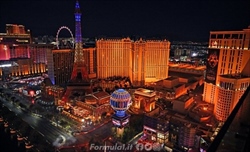 GP Las Vegas - PL1 - Debutto da incubo per Las Vegas, Sainz K.O e sessione interrotta
