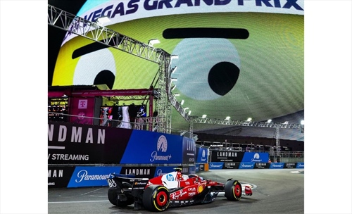 GP Las Vegas - Possibili strategie: graining preoccupante, team sulle orme del 2024 - GP Las Vegas - Possibili strategie: graining proccupante, team sulle orme del 2024