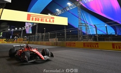 GP Las Vegas - Qualifiche - Pole numero 23 per Leclerc