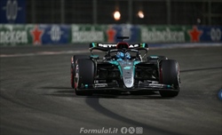 GP Las Vegas - Qualifiche: Pole per Russell, ma Sainz è alle sue spalle; Gasly terzo  - GP Las Vegas - Qualifiche: Pole per Russell, ma Sainz è alle sue spalle; Gasly terzo 