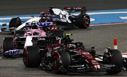 GP Las Vegas, quante livree speciali Presentate anche Alpine e Alfa Romeo