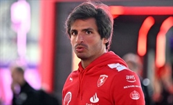 GP Las Vegas - Sainz amareggiato: «Con questa macchina si poteva vincere»