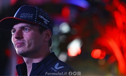 GP Las Vegas, Verstappen: «Ferrari veloce ma vincerà chi gestirà meglio le gomme»