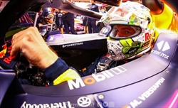 GP Las Vegas - Verstappen: «Oggi è stata difficile. Sono stato costretto a inseguire» - GP Las Vegas - Verstappen: «Oggi è stata difficile. Sono stato costretto a inseguire»
