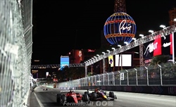 GP Las Vegas - Verstappen si scusa con Leclerc per la partenza. Sincerità o finzione? - GP Las Vegas - Verstappen si scusa con Leclerc per la partenza. Sincerità o finzione?