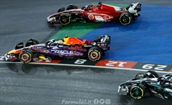 GP Las Vegas - Vince Verstappen. Leclerc eroico, ma è solo secondo