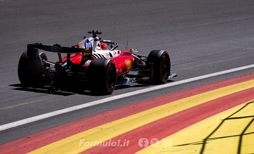 GP Madrid - Analisi passo gara PL2: Soli due giri per Leclerc, tanto caos e sorprese