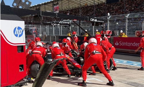 GP Madrid - Analisi strategie: una gara, tre vincitori. Leclerc senza scampo