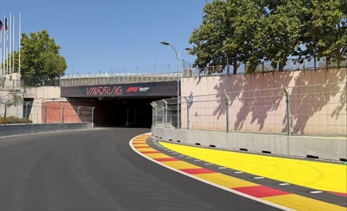 GP Madrid, meteo: le condizioni per il weekend