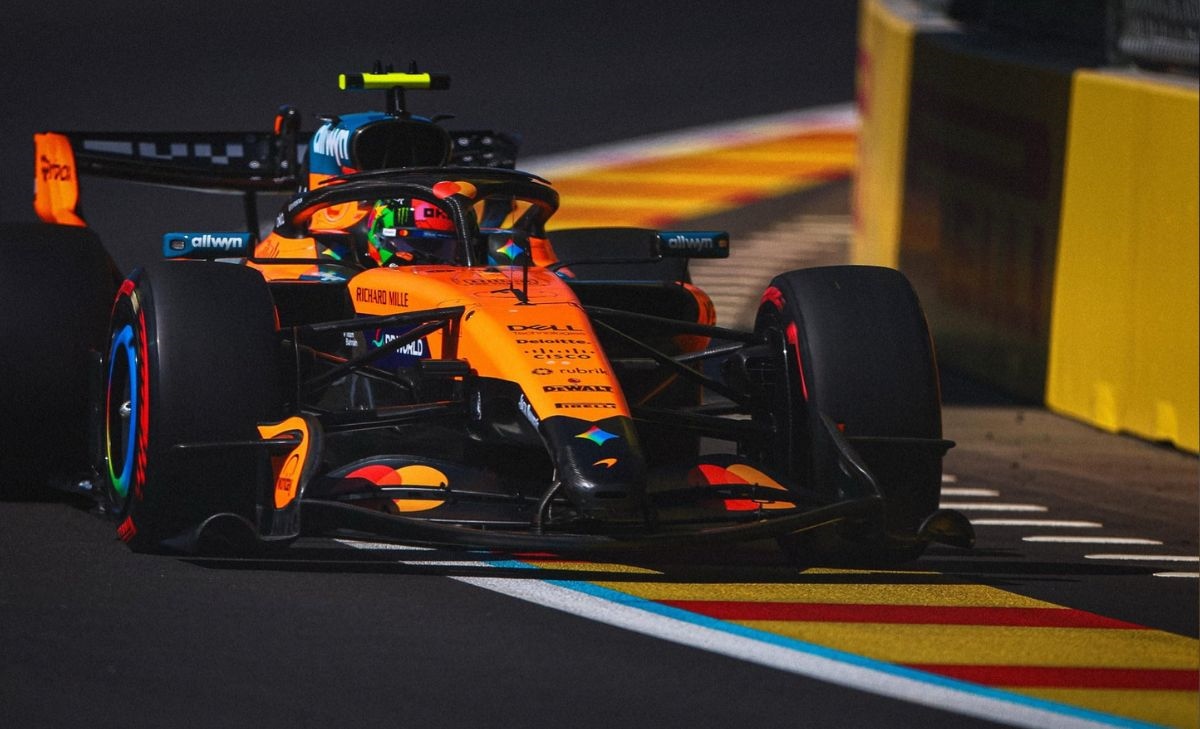 GP Madrid - Qualifiche: Norris spiazza tutti, 4