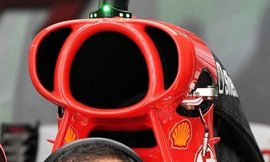 Gp Malesia: la Ferrari mette le orecchie per.... - Gp Malesia: la Ferrari mette le orecchie per....