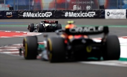 GP Messico 2022 - Analisi strategie: Ahi Mercedes, si poteva rischiare di più. Ferrari senza voto - GP Messico 2022 - Analisi strategie: Mercedes rischia poco, Ferrari senza voto