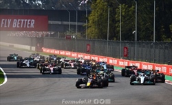 GP Messico 2022 - E' ancora Max Verstappen, battuto il record di Schumacher e Vettel - GP Messico 2022 - E' ancora Max Verstappen, battuto il record di Schumi