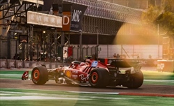 GP Messico 2024: Ferrari ottima nelle FP2, ma erano dei test