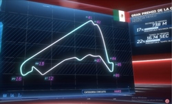 GP Messico - Analisi Brembo: l’altitudine metterà a dura prova anche l'impianto frenante