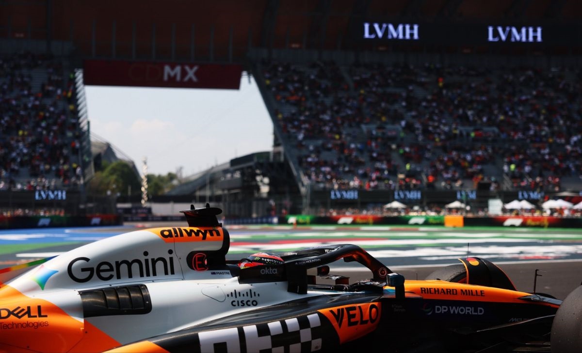 GP Messico - Analisi passo gara PL2: Norris chimerico, Verstappen prende 1« al giro GP Messico - Analisi passo gara PL2: Norris chimerico, Verstappen prende 1« al giro