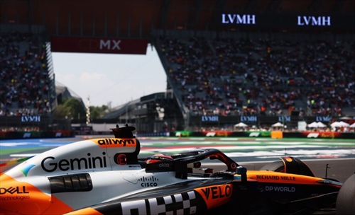 GP Messico - Analisi passo gara PL2: Norris chimerico, Verstappen prende 1« al giro
