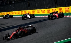 GP Messico - Analisi strategie: Verstappen cerca rimedi contro la noia, Ferrari spremuta all'osso