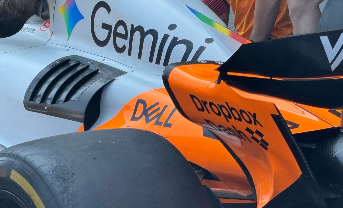 GP Messico - Analisi tecnica e immagini dal circuito: confronto ali posteriori