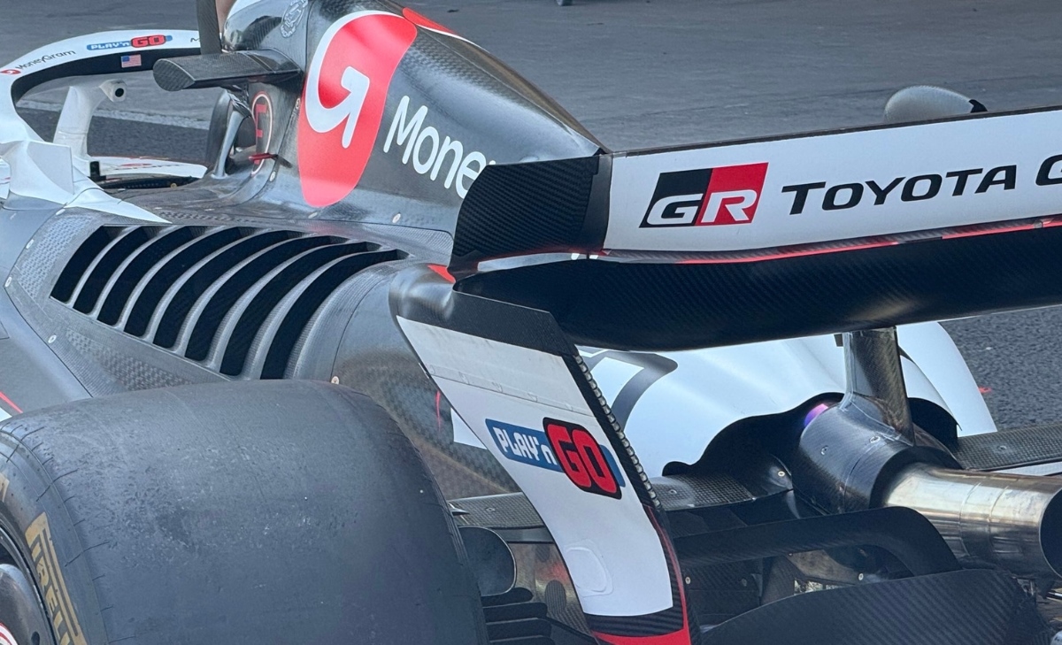 GP Messico - Analisi tecnica e immagini dal circuito: confronto ali posteriori