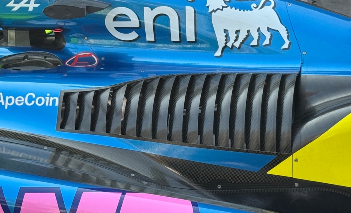 GP Messico - Analisi tecnica e immagini dal circuito: confronto ali posteriori