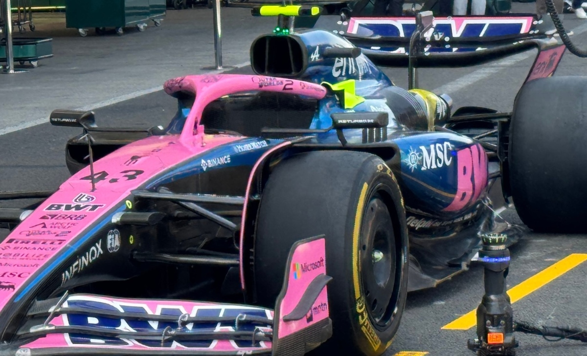 GP Messico - Analisi tecnica e immagini dal circuito: confronto ali posteriori