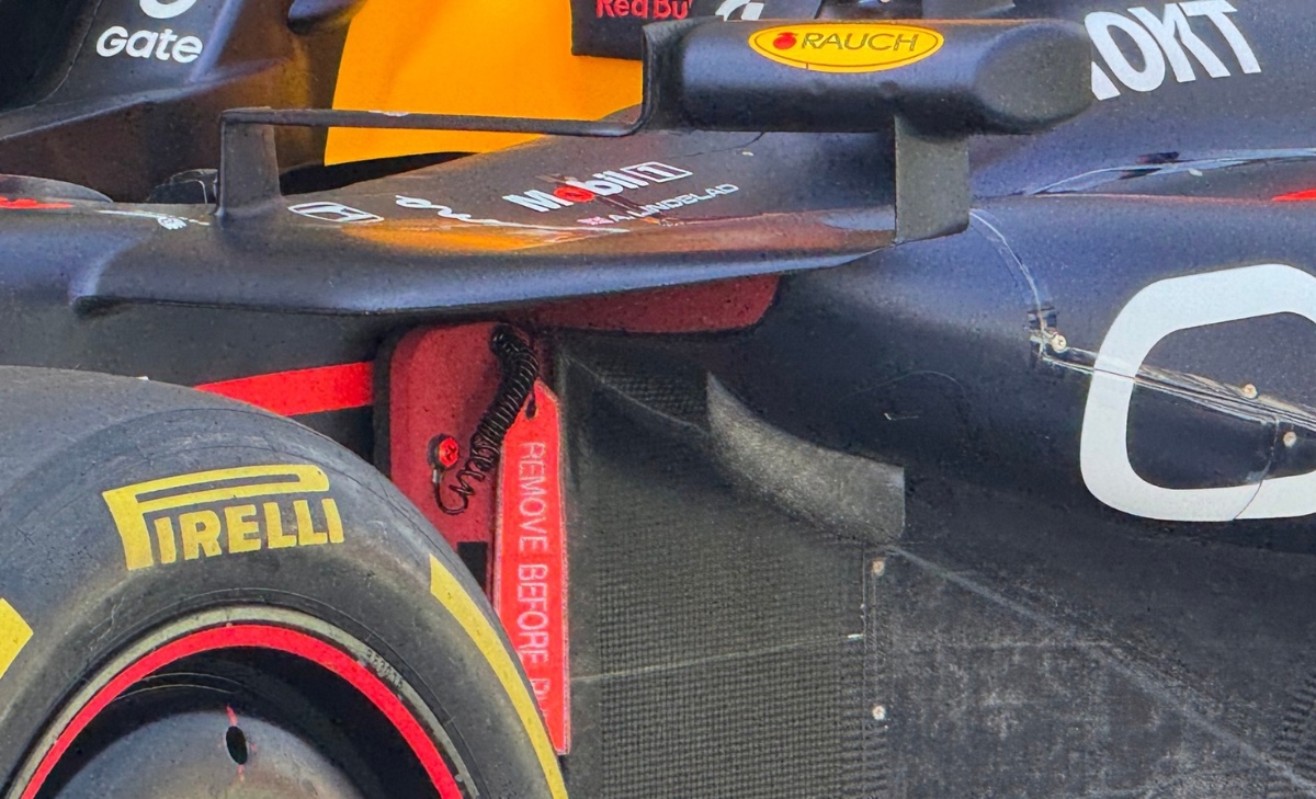 GP Messico - Analisi tecnica e immagini dal circuito: confronto prese d''aria e setup