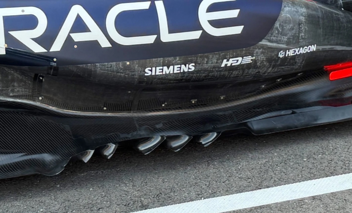 GP Messico - Analisi tecnica e immagini dal circuito: confronto prese d''aria e setup