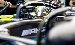 GP Messico - Hamilton evidenzia un dettaglio a cui fare attenzione 