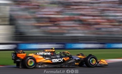 GP Messico - La McLaren vola nelle PL3. Ferrari la prima rivale