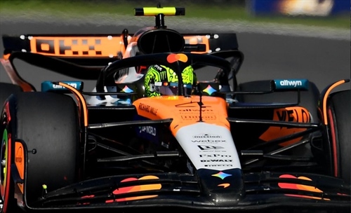 GP Messico - Norris domina, segue Leclerc. Impresa eroica di Bearman!