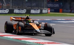 GP Messico - Norris: «Ho commesso degli errori nell'unico giro buono» - GP Messico - Norris: «Ho commesso degli errori e non ho sfruttato l'unico giro buono»