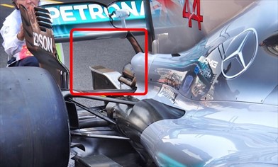 Gp Messico: novità Mercedes su un circuito che potrebbe adattarsi meglio alla Ferrari - Gp Messico: novità Mercedes su un circuito che potrebbe adattarsi meglio alla Ferrari